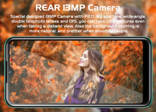 Load image into Gallery viewer, M30s 6.26" Water Drop Screen Mobile Phones Face ID 4GRAM+64GROM Quad Core Smartphones 13.0MP Camera Celulars Android MTK Phone