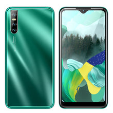 Load image into Gallery viewer, M30s 6.26" Water Drop Screen Mobile Phones Face ID 4GRAM+64GROM Quad Core Smartphones 13.0MP Camera Celulars Android MTK Phone