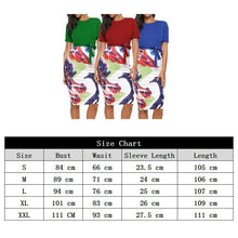 Load image into Gallery viewer, Women Dress Luxury Formal Business Office Slim Dress Midi Tunic Bodycon Sheath Girls Dress 2019 Autumn Casual blue Party Dresses