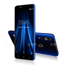 Load image into Gallery viewer, XGODY 4G Mobile Phone K20 Pro 2GB 16GB Smartphone 5.5'' QHD Screen MTK6737 Quad Core Android 6.0 Fingerprint Unlock 2300mAh