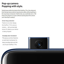 Load image into Gallery viewer, OnePlus 7 Pro 6.67" Octa Core NFC Mobile Phone Snapdragon 855 48MP Triple Camera 3120*1440 4000mAh Battery 4G LTE Smartphone