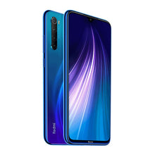Load image into Gallery viewer, Global Version Xiaomi Redmi Note 8 4GB 64GB Snapdragon 665 Octa Core Smartphone 6.3” 48MP Quad Rear Camera Supports 18W Charger
