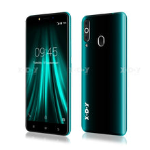 Load image into Gallery viewer, XGODY 4G Mobile Phone K20 Pro 2GB 16GB Smartphone 5.5'' QHD Screen MTK6737 Quad Core Android 6.0 Fingerprint Unlock 2300mAh