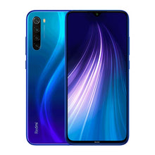 Load image into Gallery viewer, Global Version Xiaomi Redmi Note 8 4GB 64GB Snapdragon 665 Octa Core Smartphone 6.3” 48MP Quad Rear Camera Supports 18W Charger