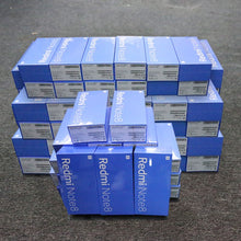 Load image into Gallery viewer, Global ROM Xiaomi Redmi Note 8 4GB 64GB Smartphone Snapdragon 665 Octa Core 6.3” 48MP Rear Camera 4000mAh Support Phone