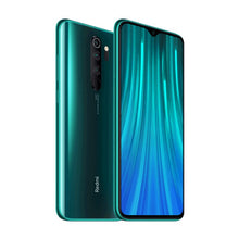 Load image into Gallery viewer, Global Version Xiaomi Redmi Note 8 Pro 6GB 128GB Smartphone 64MP Quad Camera Helio G90T Octa Core 4500mAh NFC
