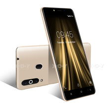 Load image into Gallery viewer, XGODY 4G Mobile Phone K20 Pro 2GB 16GB Smartphone 5.5&#39;&#39; QHD Screen MTK6737 Quad Core Android 6.0 Fingerprint Unlock 2300mAh
