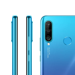 HUAWEI P30 Lite 6.15" FHD Kirin710 4GB 128GB Mobile phone 32MP Front Camera 3340mAh Battery Octa-core EMUI 9.0 NFC FCC Cellphone