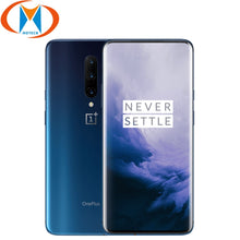 Load image into Gallery viewer, OnePlus 7 Pro 6.67&quot; Octa Core NFC Mobile Phone Snapdragon 855 48MP Triple Camera 3120*1440 4000mAh Battery 4G LTE Smartphone
