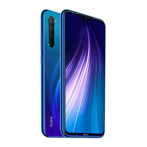 Global Version Xiaomi Redmi Note 8 4GB 64GB Snapdragon 665 Octa Core Smartphone 6.3” 48MP Quad Rear Camera Supports 18W Charger