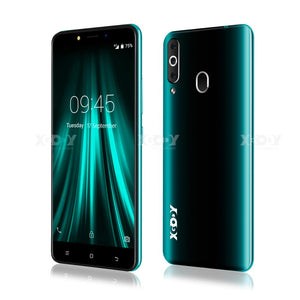 XGODY 4G Mobile Phone K20 Pro 2GB 16GB Smartphone 5.5'' QHD Screen MTK6737 Quad Core Android 6.0 Fingerprint Unlock 2300mAh