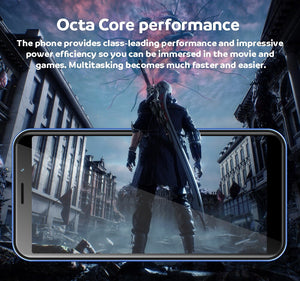 Octa Core Mobile Phone A50s 4GRAM+64GROM Smartphones 5MP+13MP Face ID 6.0" Screen celulares 4G LTE/WCDMA MTK6795 Android Phones